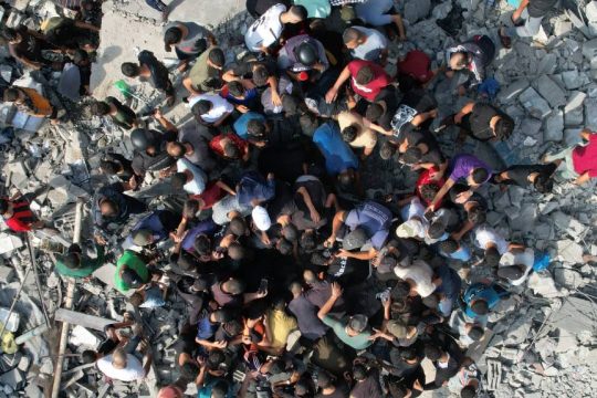 gaza